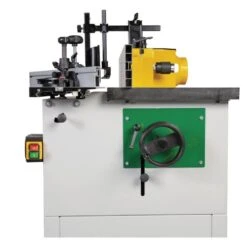 HOLZSTAR - TF 170 E Toupie (230V / 400V) 1500W -Magasin D'Outils Pour La Maison De Qualité toupie holzstar tf 170 e 400 v4 1