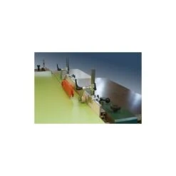 VIRUTEX - Gallet Presseur "Roller'Plaq RP80" Pour Scie à Format Ou Toupie -Magasin D'Outils Pour La Maison De Qualité virutex rollerplaq 8100300 1